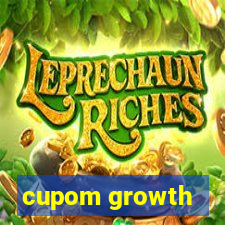 cupom growth